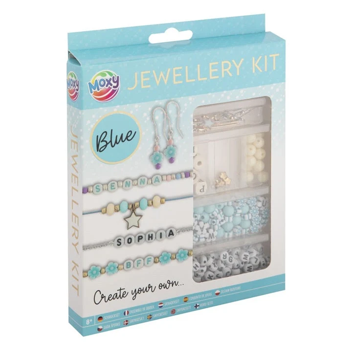 Creative Jewelry-Making Set