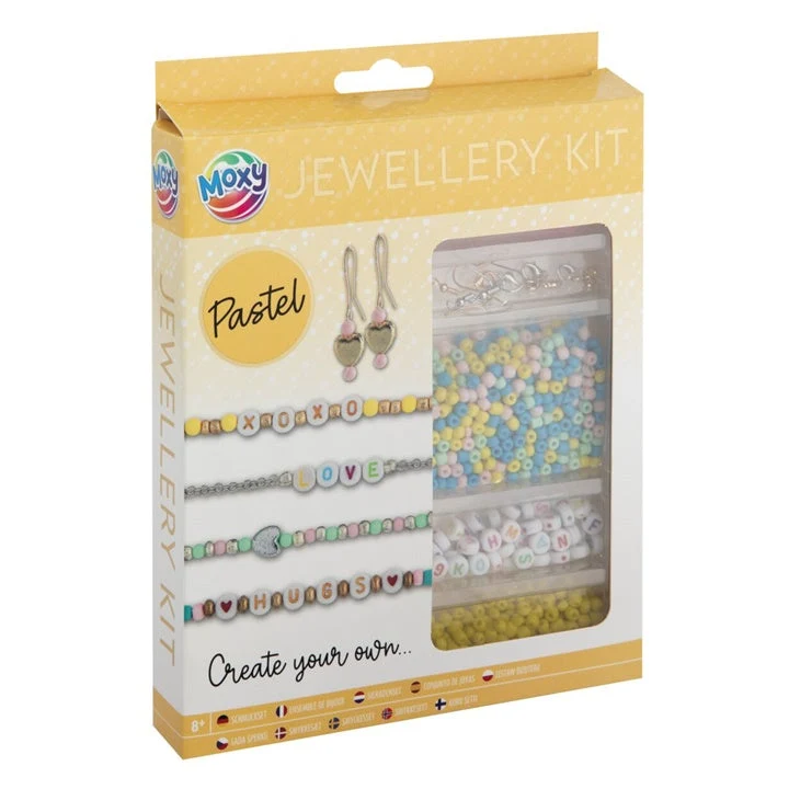Creative Jewelry-Making Set