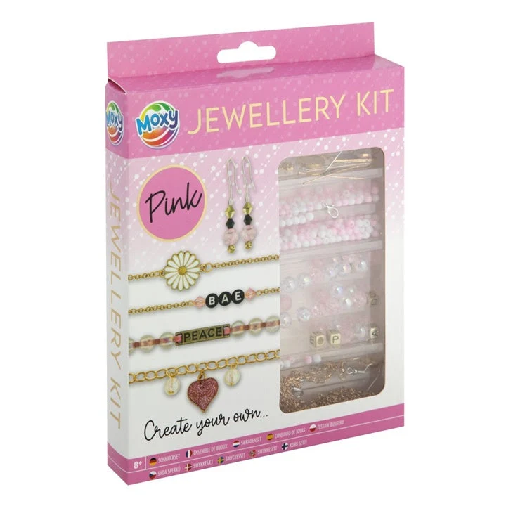 Creative Jewelry-Making Set