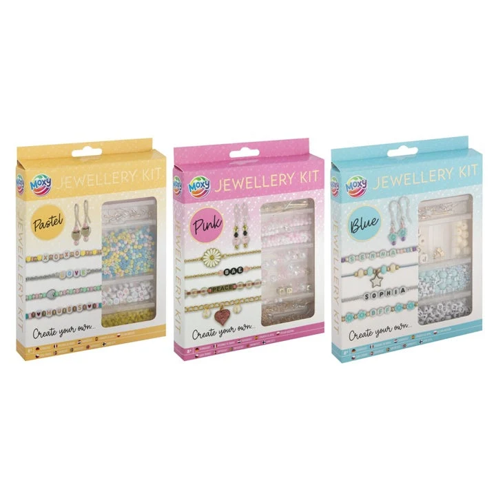 Creative Jewelry-Making Set