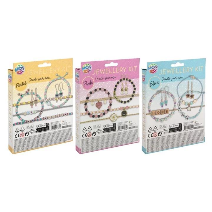 Creative Jewelry-Making Set