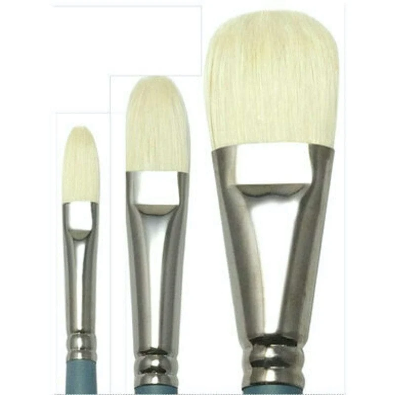 Brush Imia Natural Bristle Filbert Size 16