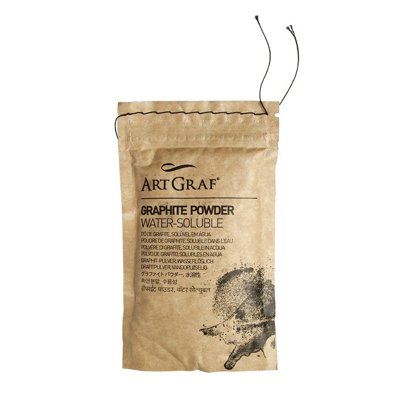 Art Graf Graphite Powder Watersoluble 100g