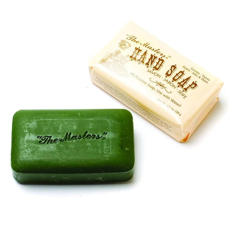 "The Masters" Soap Large 128g