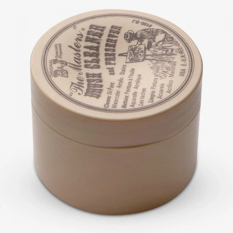 "The Masters" Brush Cleaner & Preserver