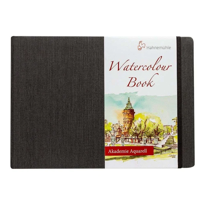 Hahnemuhle Watercolour Sketchbook 200gsm
