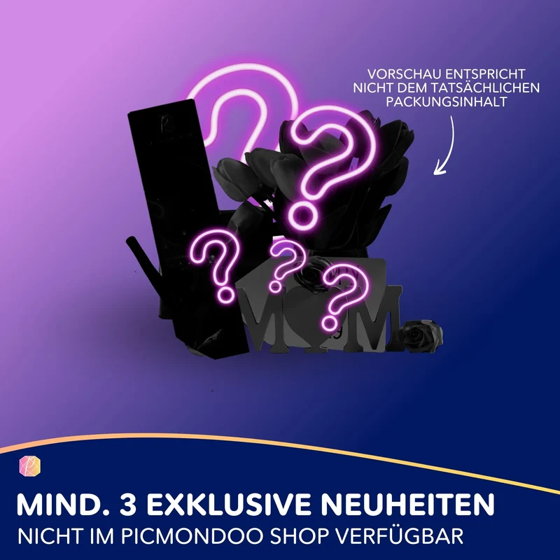 Diamond Painting Mystery-Box "Mother´s Day Edition" (#2)