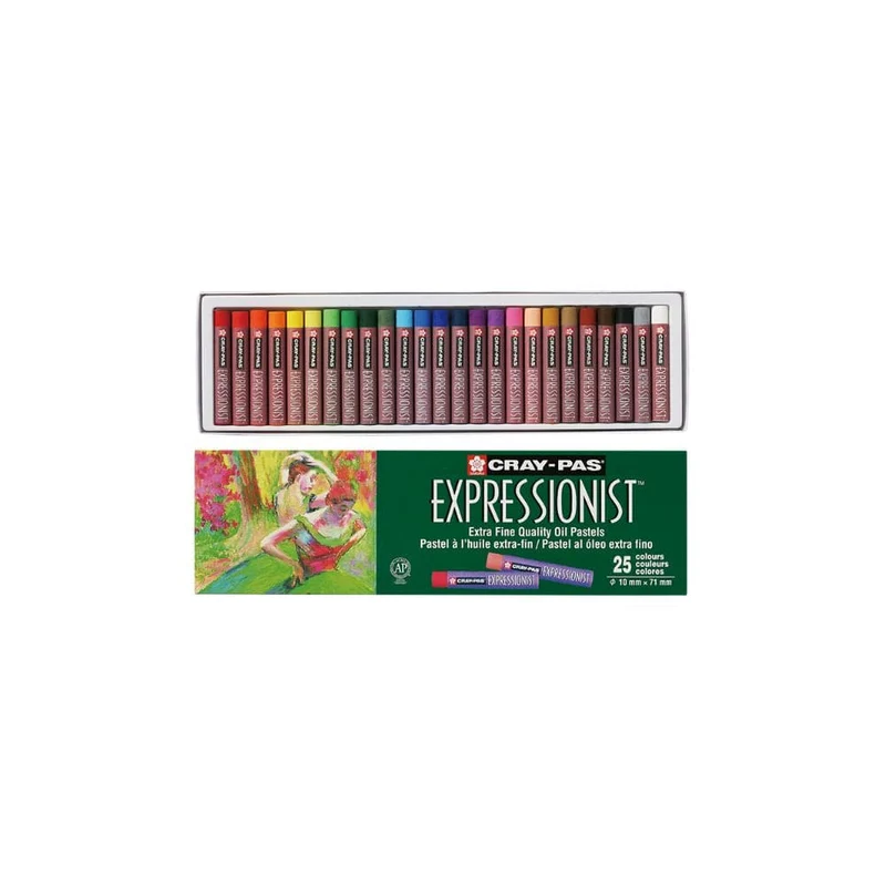 Sakura Cray-Pas Expressionist Oil Pastels