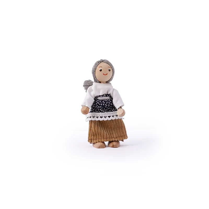 Grossmutter Elsa klassisch
