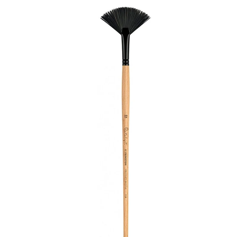 Catalyst Brush 6400 Polytip Bristle Fan