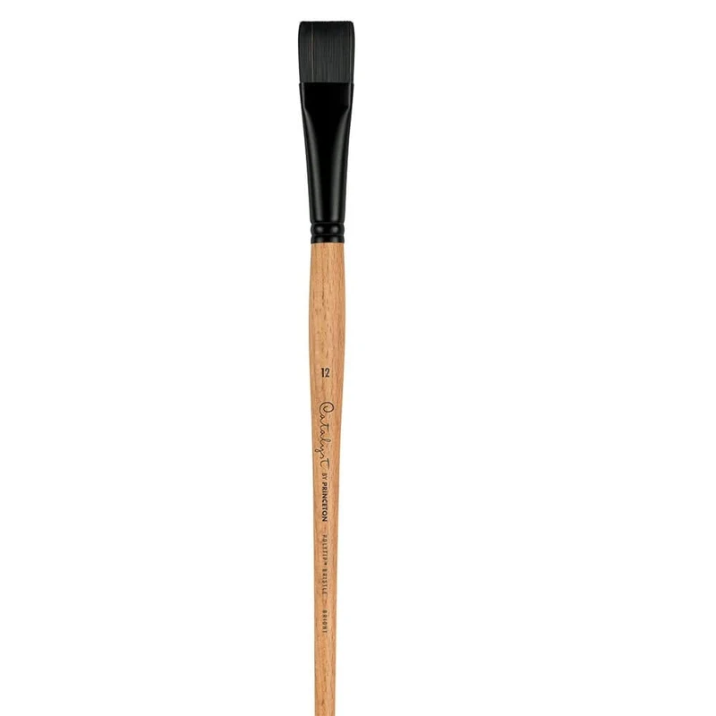 Catalyst Brush 6400 Polytip Bristle Bright