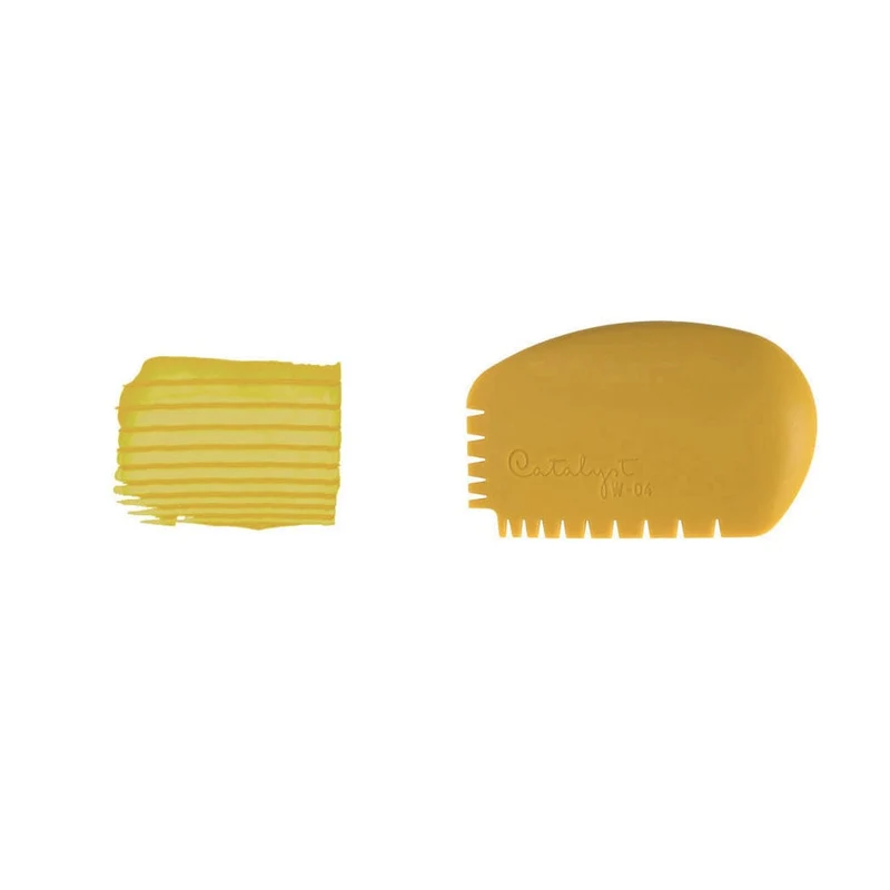 Catalyst Wedge Silicone Painting Tool
