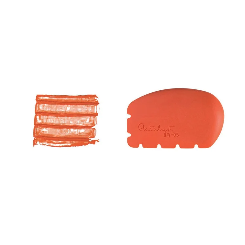 Catalyst Wedge Silicone Painting Tool