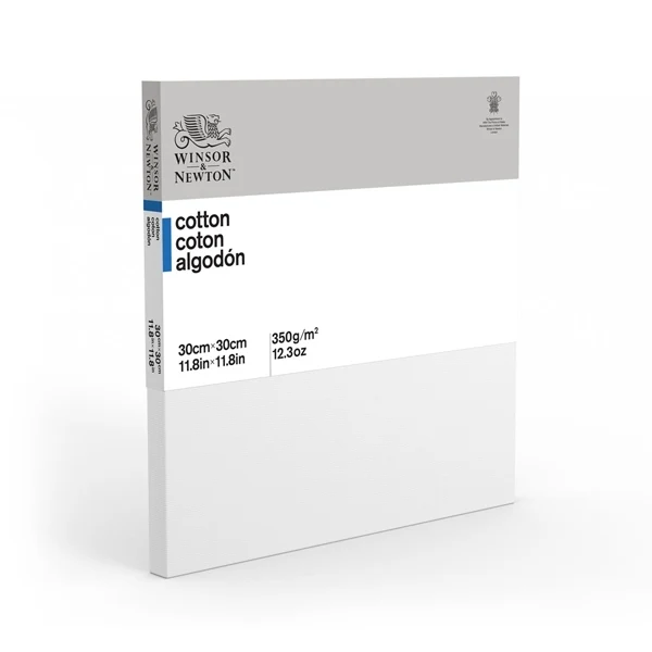Winsor & Newton - Standard Edge - Cotton Canvas - 12x12" 30x30CM