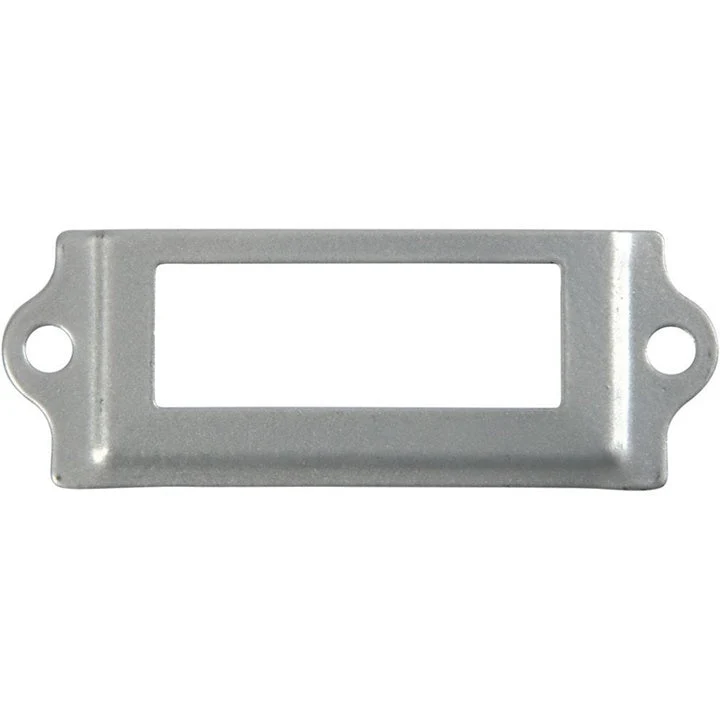 Archival Metal Tag - Set of 40