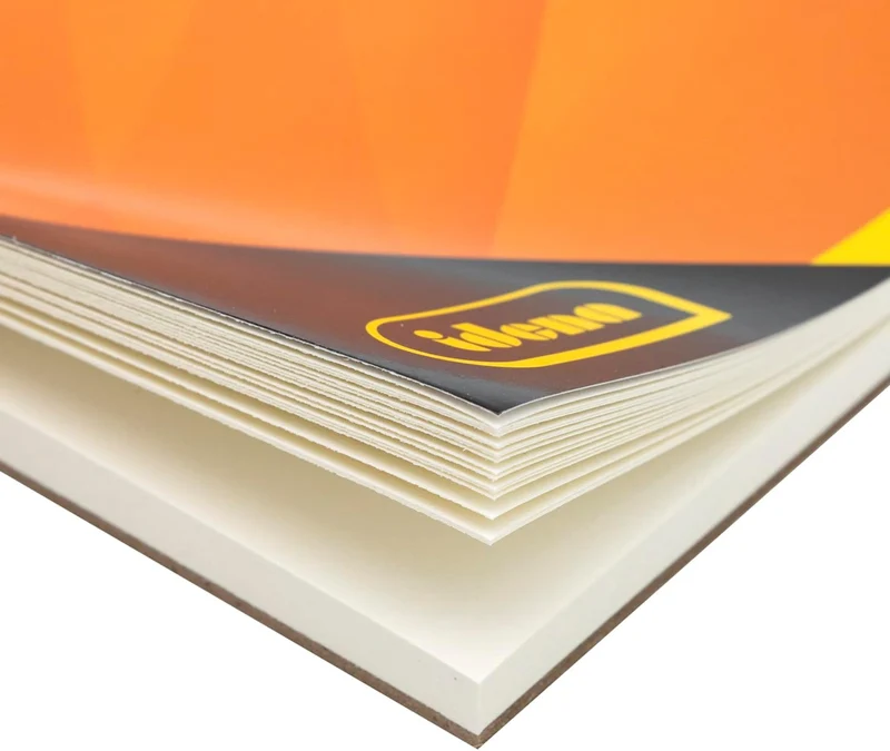 Idena Skizzenblock DIN A4 50 Blatt 120 g/m² säurefrei
