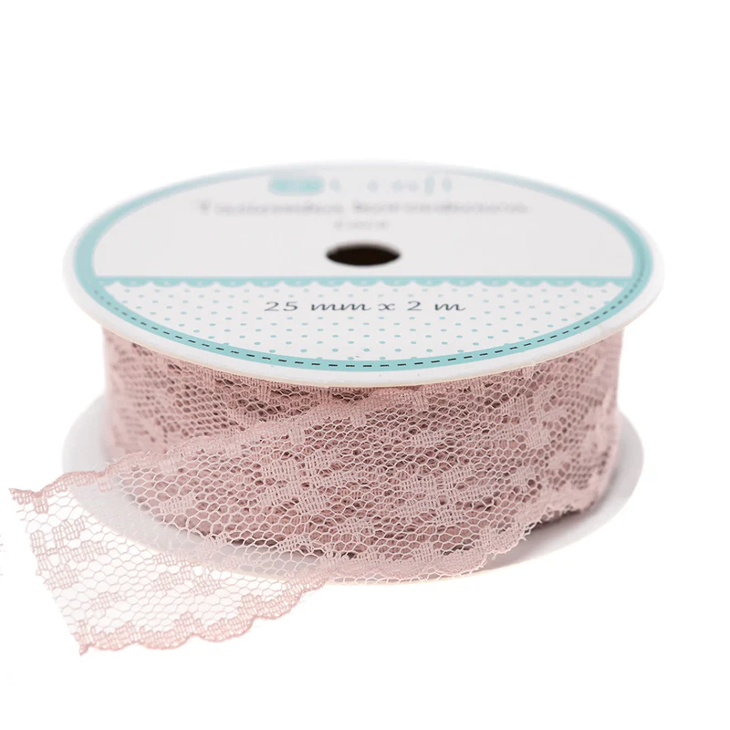 Lace Ribbon 25 mm x 2 m