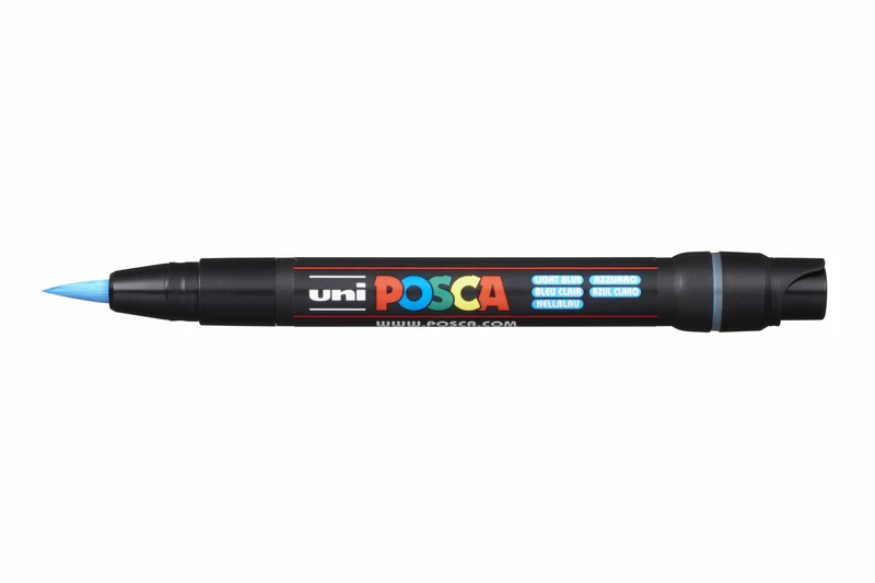 Uni POSCA (Brush Pens)