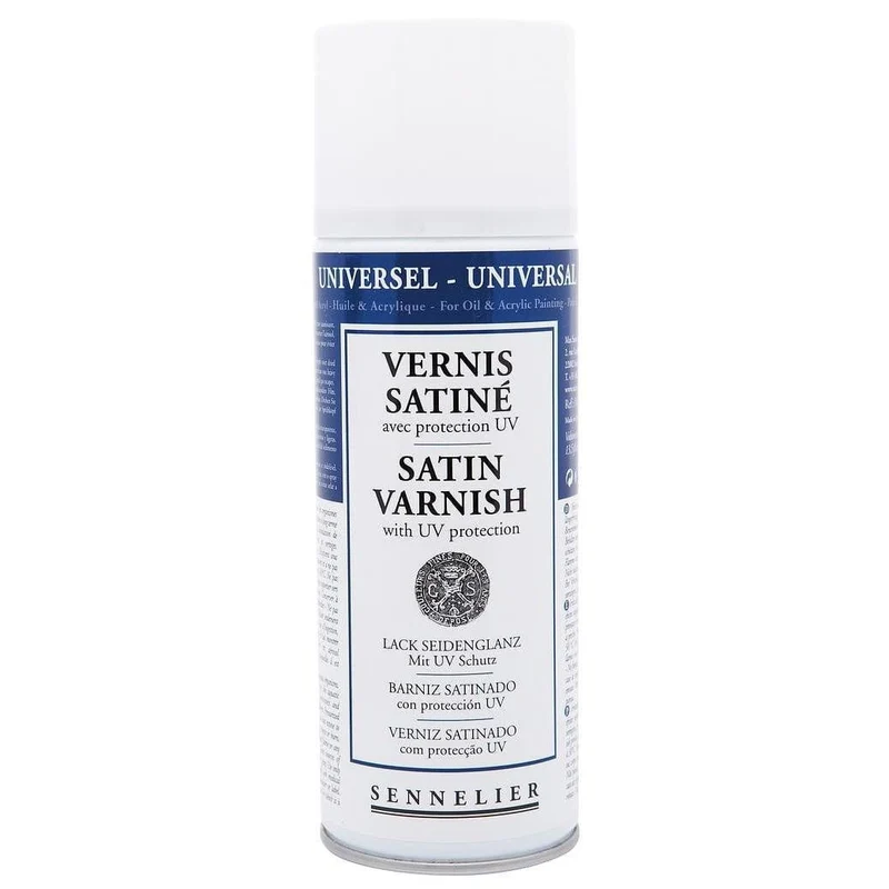 Sennelier Satin Varnish 400ml