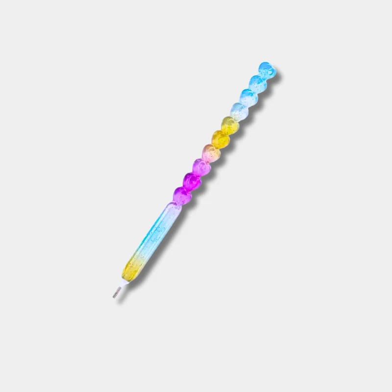 Diamond Painting Stift Bunte Herzen - Muttertag