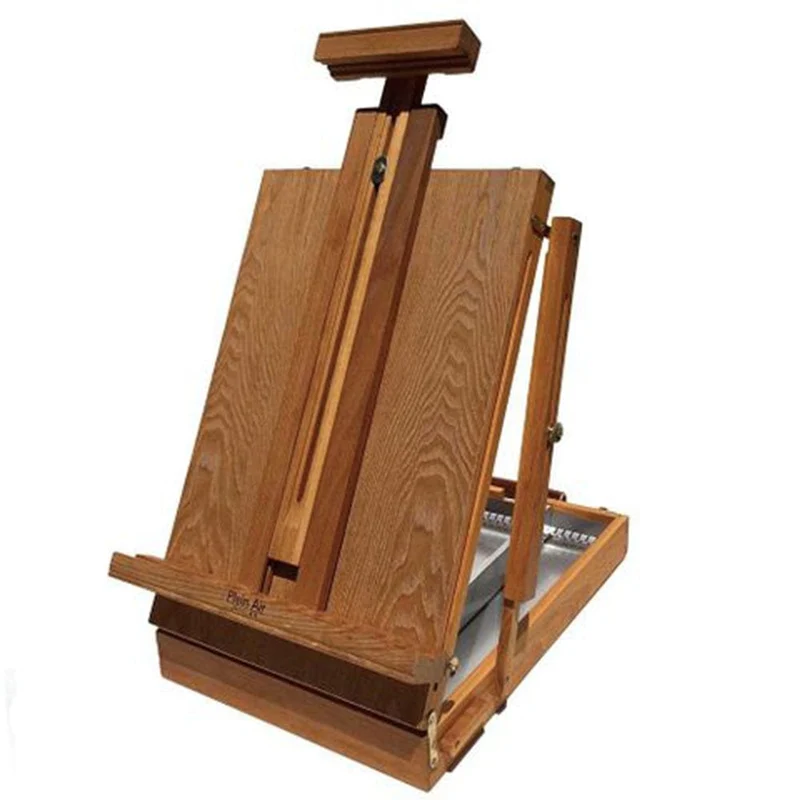 Jullian Plein Air Table Box Easel