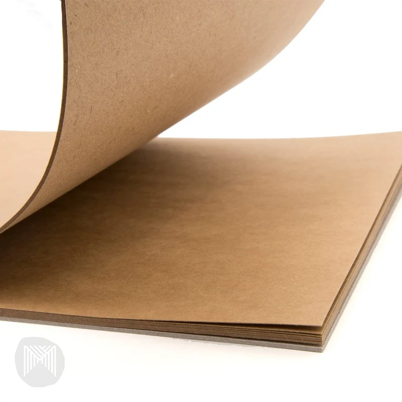 Micador Kraft Paper A3 (235gsm Brown) - Pack of 25