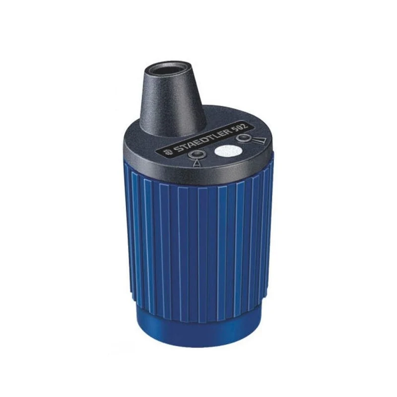 Staedtler 502 Mars Lead Pointer Tub Sharpener for 2mm Leads