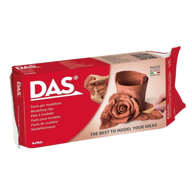 DAS Air Drying Modelling Clay 1kg