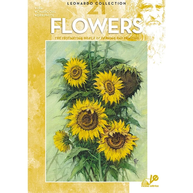 Leonardo Collection Volume 21, Flowers