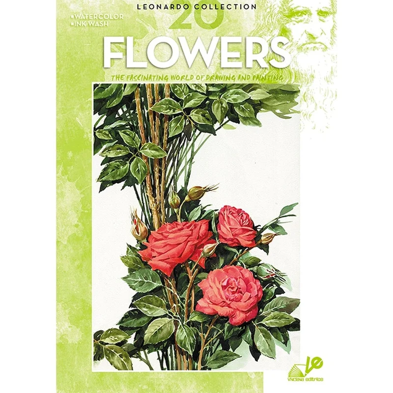 Leonardo Collection Volume 20, Flowers