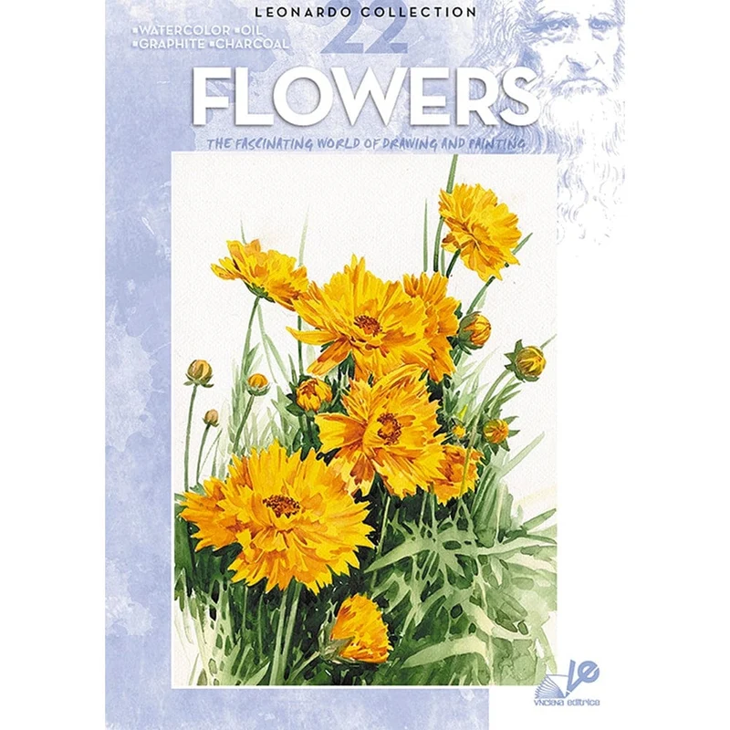 Leonardo Collection Volume 22, Flowers