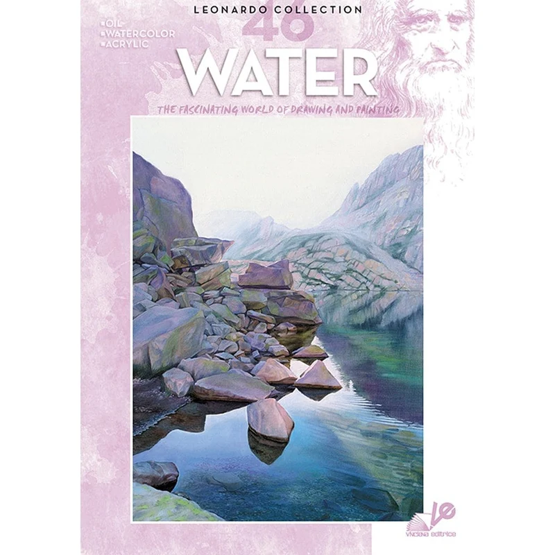 Leonardo Collection Volume 46, Water