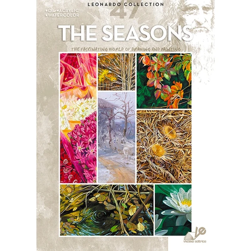 Leonardo Collection Volume 47, The Seasons