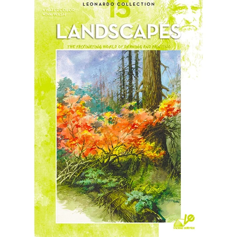 Leonardo Collection Volume 15, Landscapes