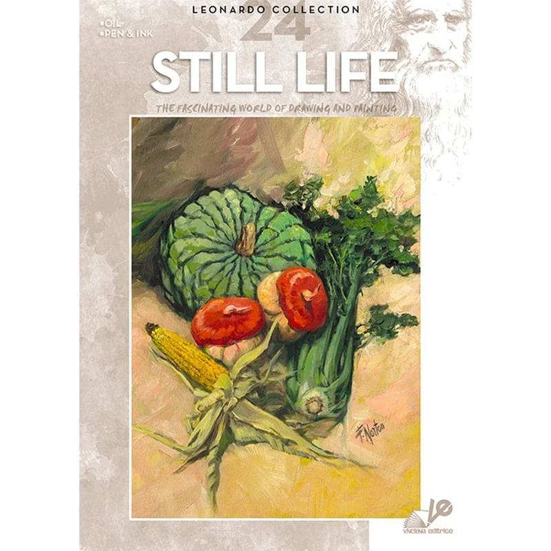 Leonardo Collection Volume 24, Still Life