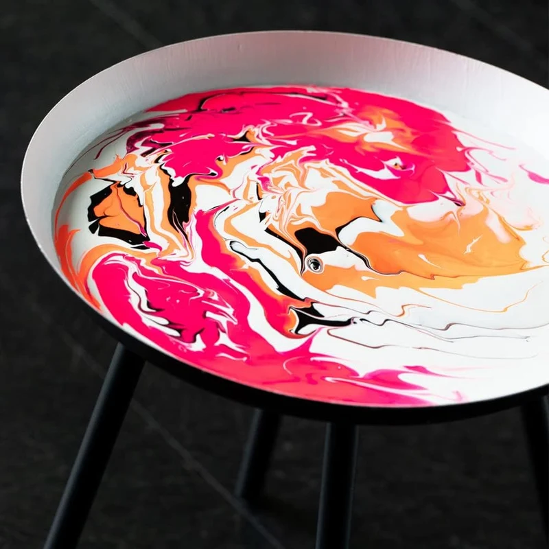 Pebeo - Acrylic Pouring Medium experiences - Studio Workbox Complete Kit