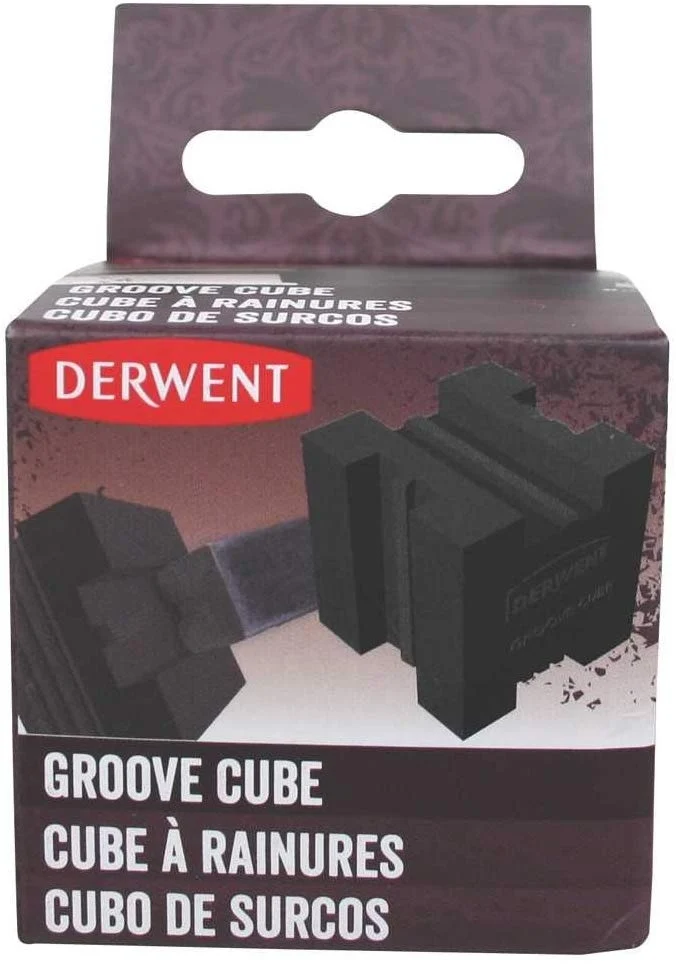 Derwent - Groove Cube