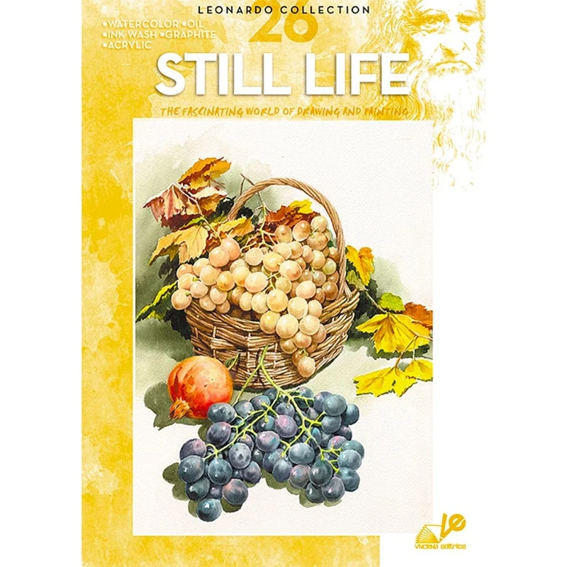 Leonardo Collection Volume 26, Still Life