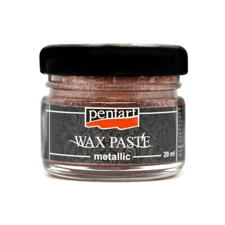 Metallic Wax Paste 20 ml