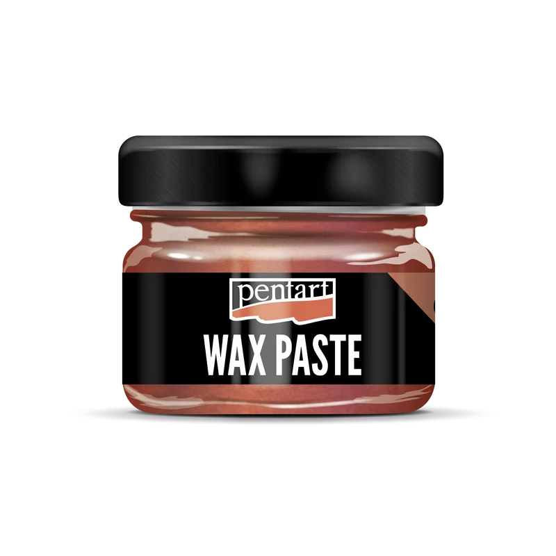 Metallic Wax Paste 20 ml