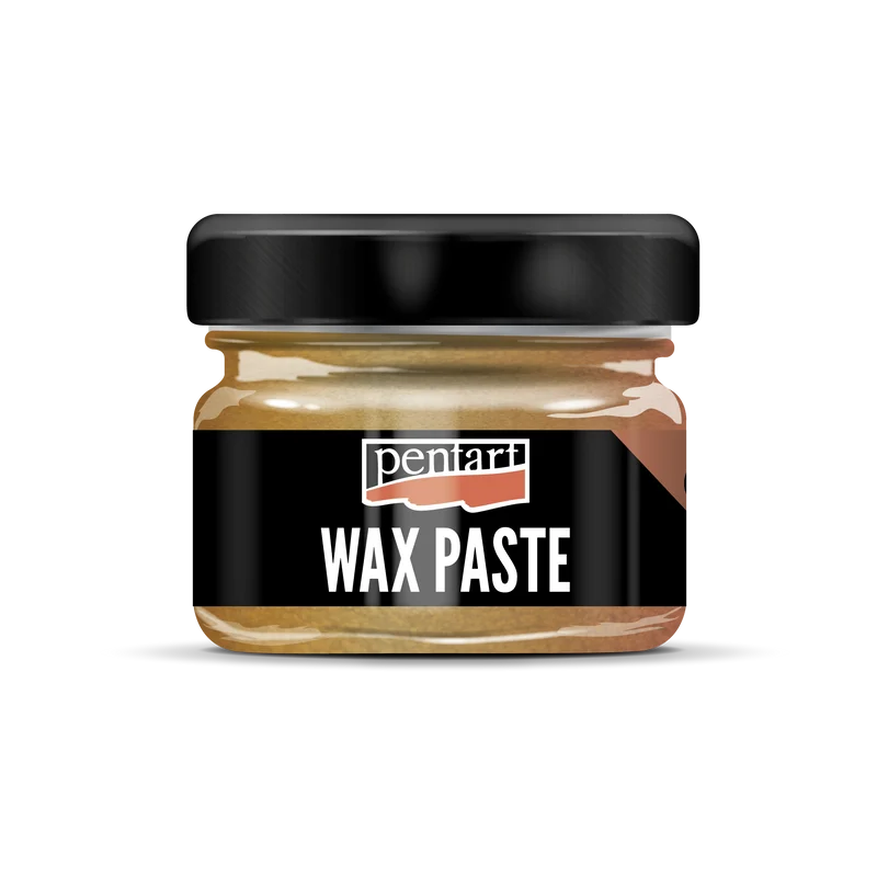 Metallic Wax Paste 20 ml
