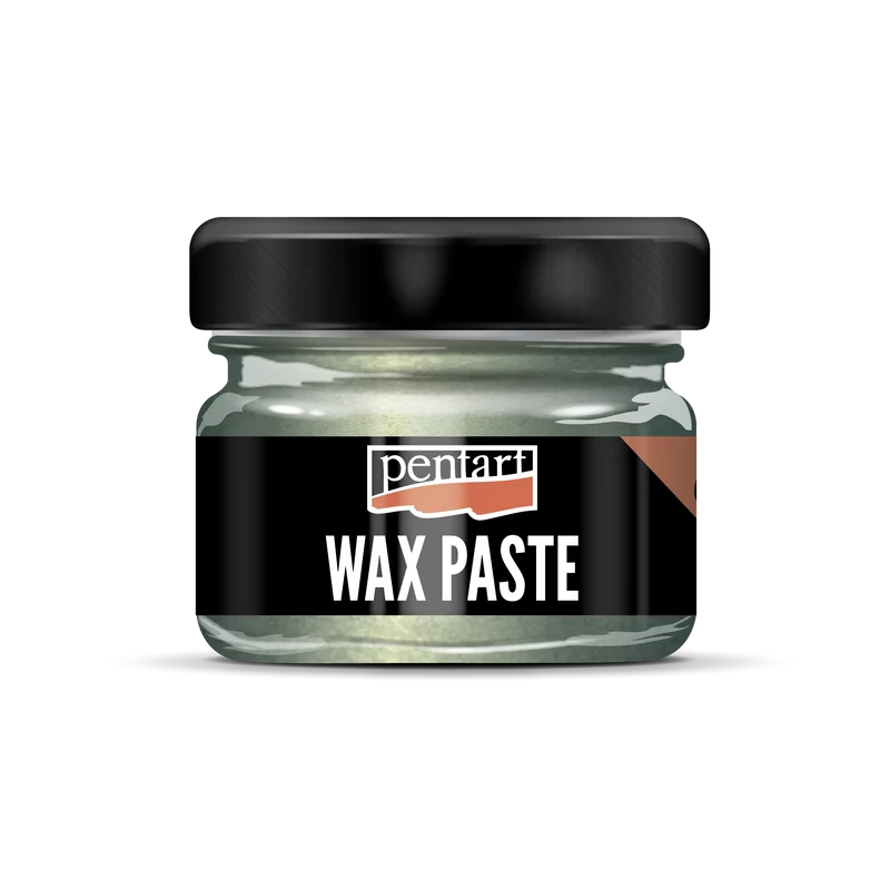 Metallic Wax Paste 20 ml