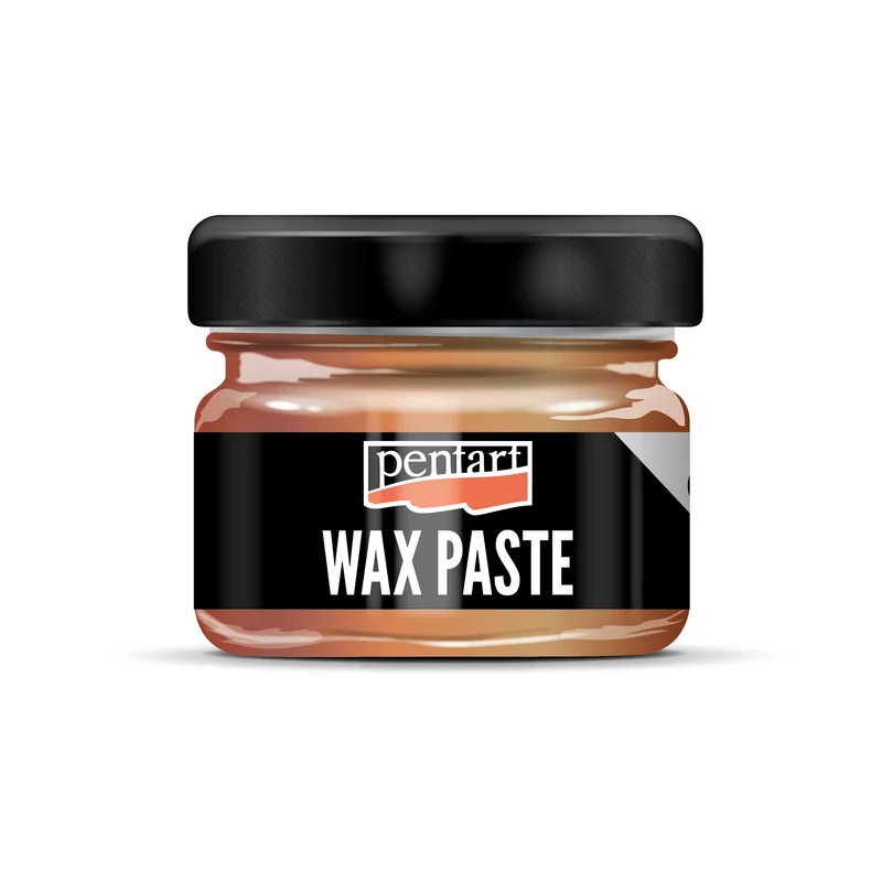 Metallic Wax Paste 20 ml