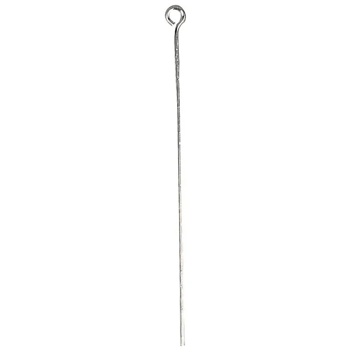 50 mm Eye Pins with Loop