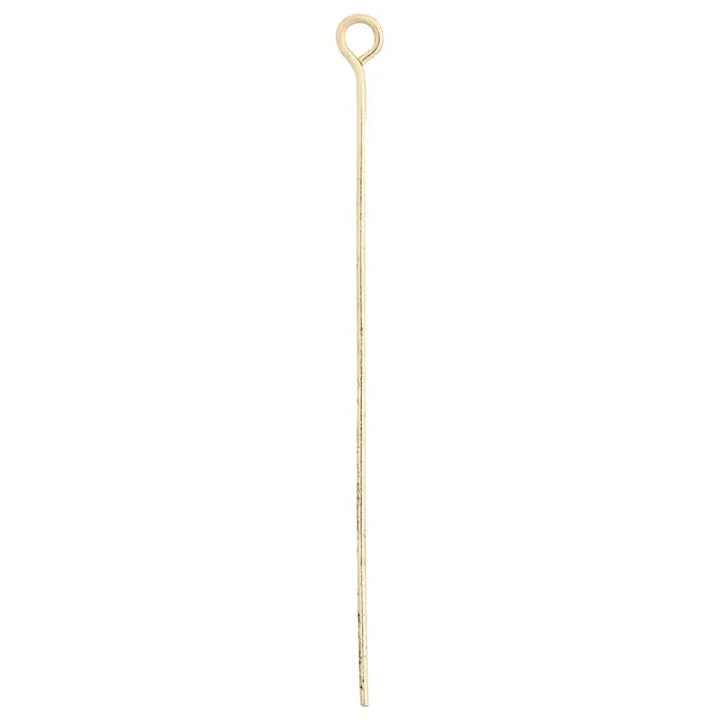 50 mm Eye Pins with Loop