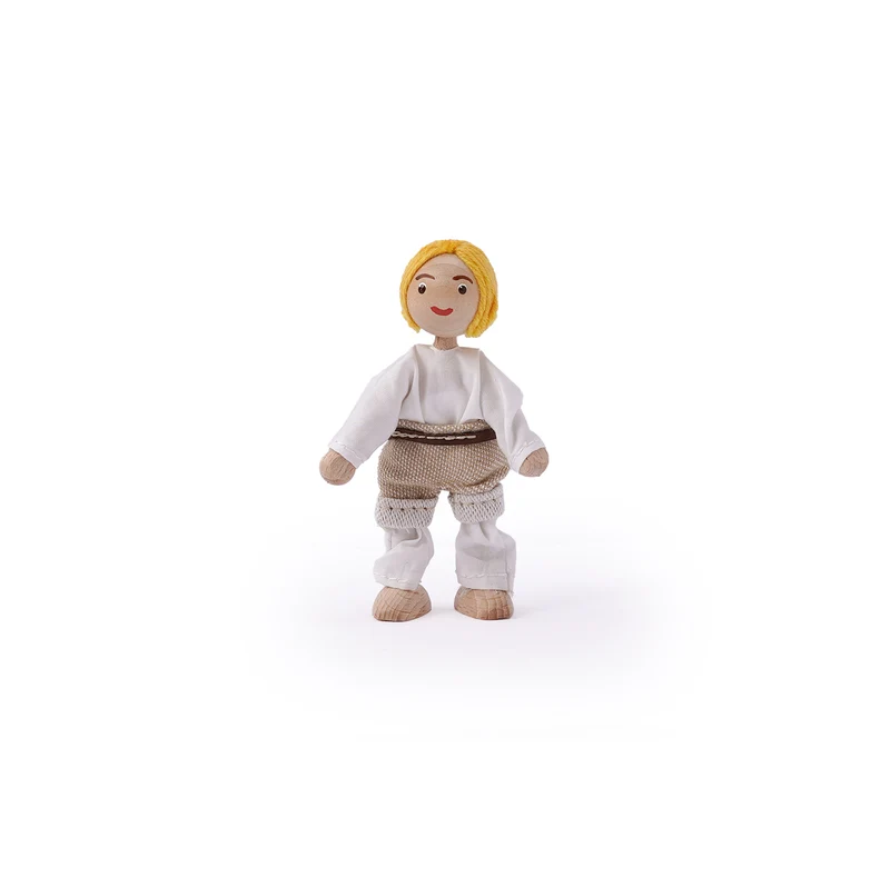 Turnerschwinger blond
