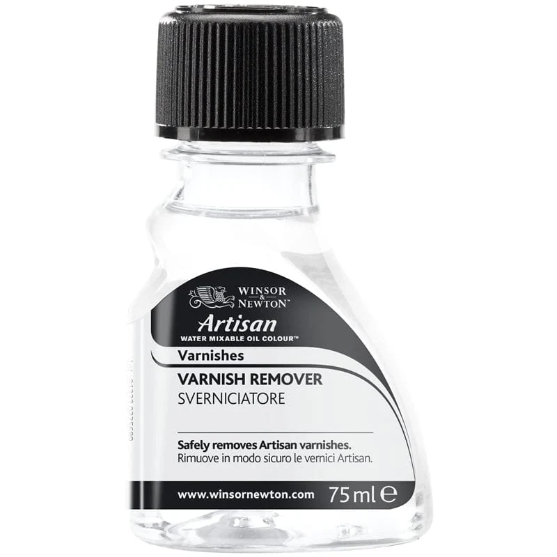 Winsor & Newton Artisan Varnish Remover 75ml