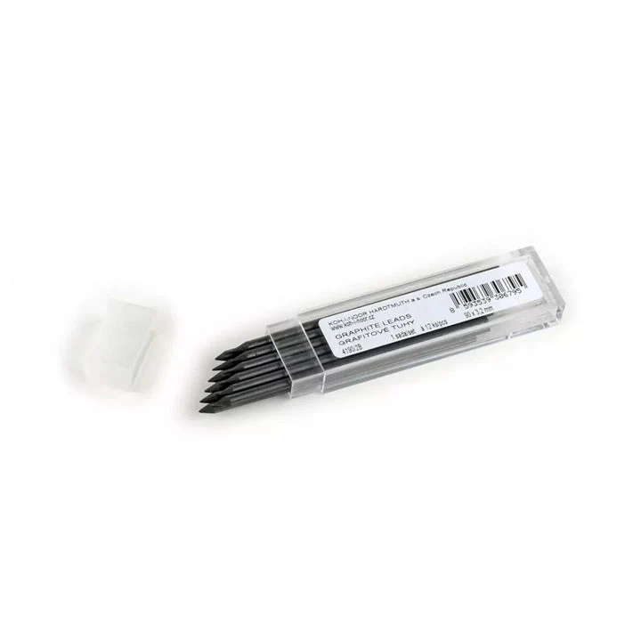 KOH-I-NOOR 3.2 mm Graphite Leads, 90 mm Long