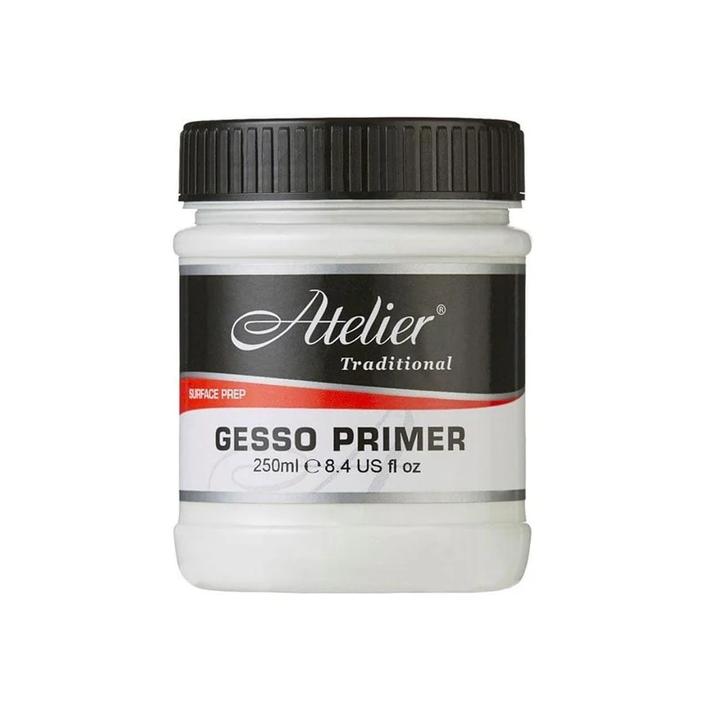 Atelier Liquid Gesso Primer