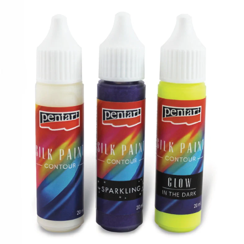 Silk Contour - 20 ml